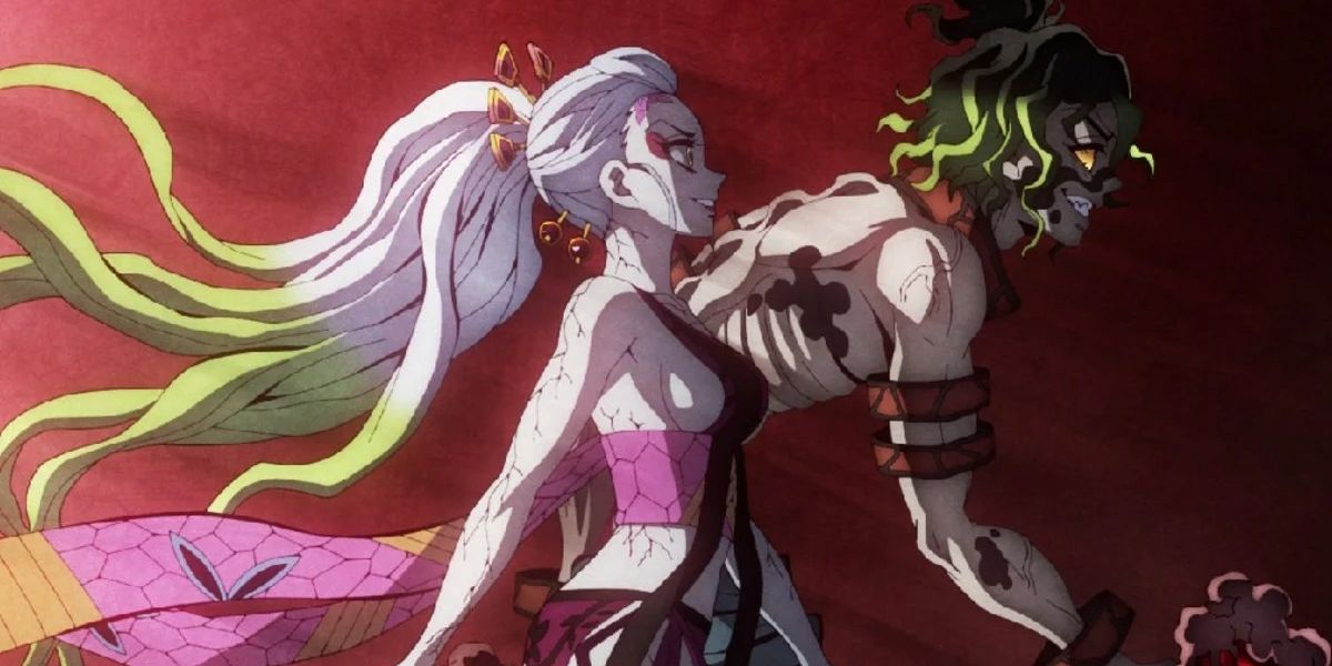 Demon Slayerからのギュターロとダキ