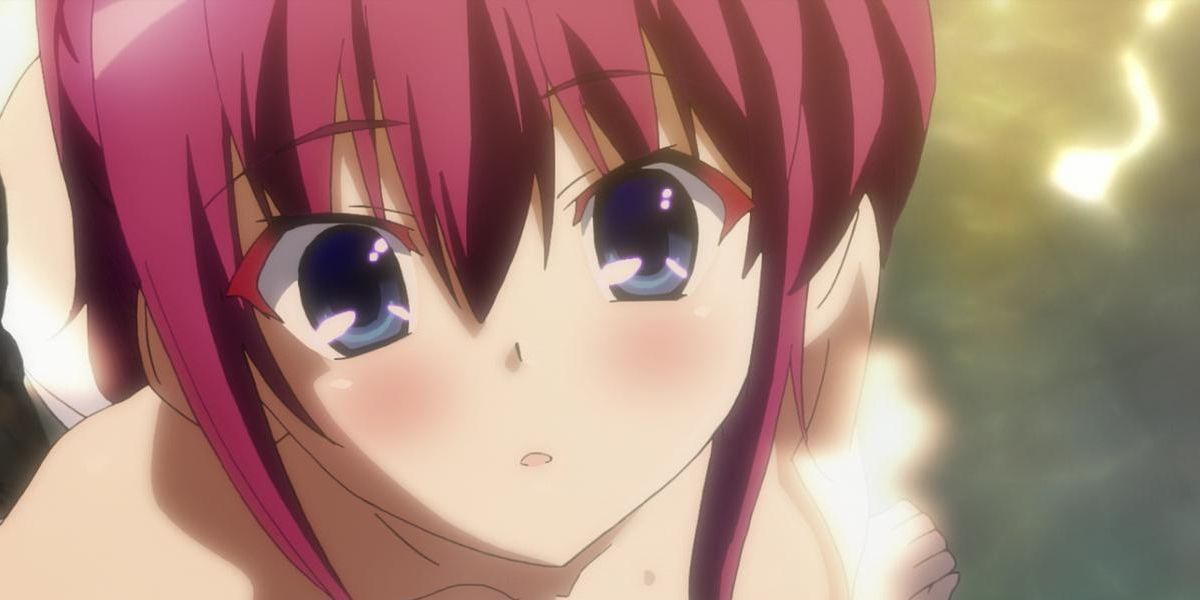 アニメの中のアマネス・ェ