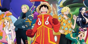 フォートナイトリークがワンピースのクロスオーバーのさらなる詳細を明らかに